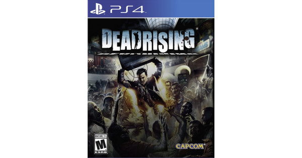Купить игру Dead Rising для консоли PS4 в интернет-магазине
